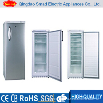 Single Door Low Temperature Solid Door Upright Deep Freezer